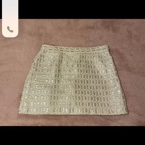 Sexy Banana Republic Skirt size 12